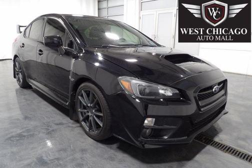 2015 Subaru WRX Limited