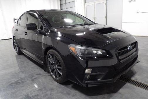 2015 Subaru WRX Limited