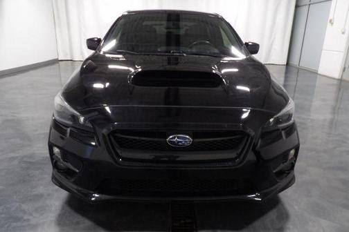 2015 Subaru WRX Limited