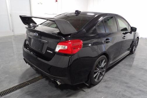 2015 Subaru WRX Limited