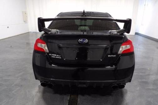 2015 Subaru WRX Limited