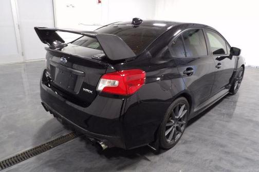 2015 Subaru WRX Limited