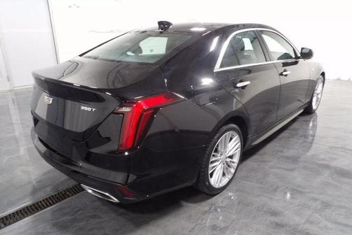 2021 Cadillac CT4 Premium Luxury