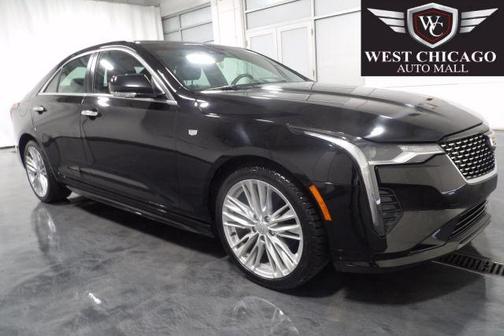 2021 Cadillac CT4 Premium Luxury