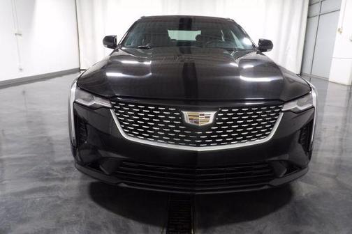 2021 Cadillac CT4 Premium Luxury