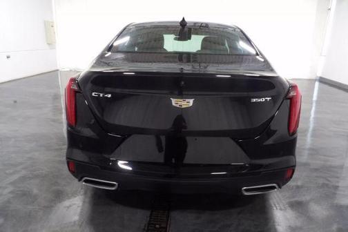2021 Cadillac CT4 Premium Luxury