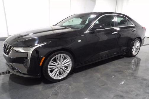 2021 Cadillac CT4 Premium Luxury