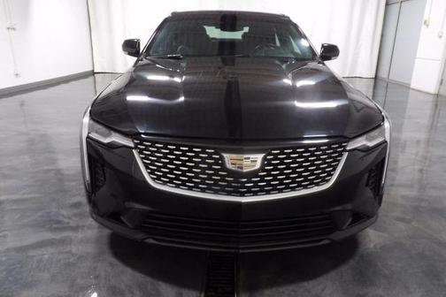 2021 Cadillac CT4 Premium Luxury