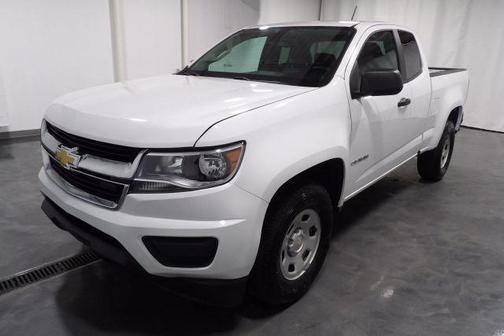 2020 Chevrolet Colorado WT