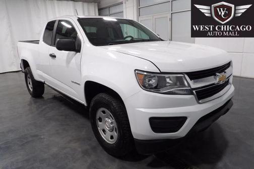 2020 Chevrolet Colorado WT