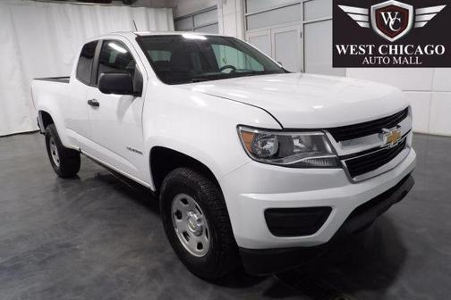 2020 Chevrolet Colorado WT