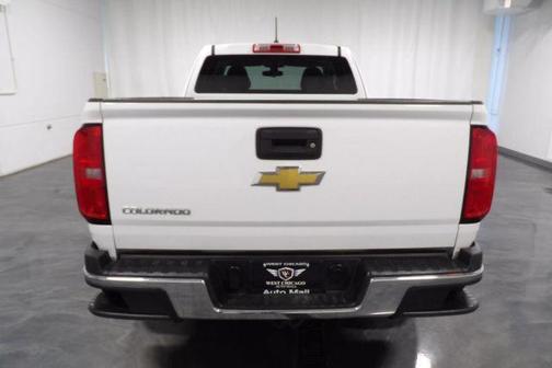2020 Chevrolet Colorado WT