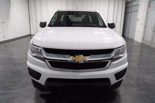 2020 Chevrolet Colorado WT
