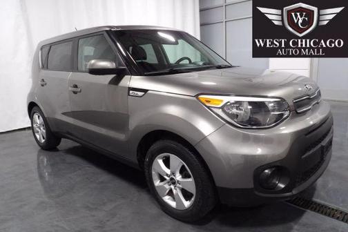 2019 Kia Soul Base