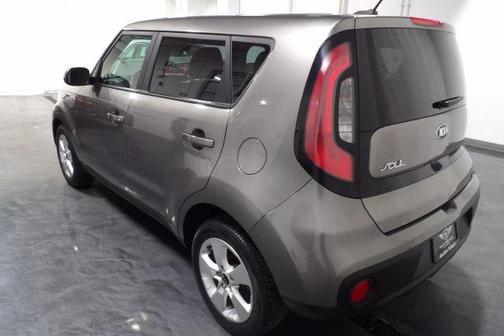 2019 Kia Soul Base