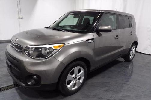 2019 Kia Soul Base