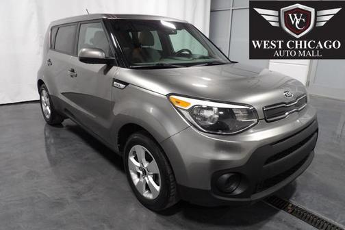 2018 Kia Soul Base