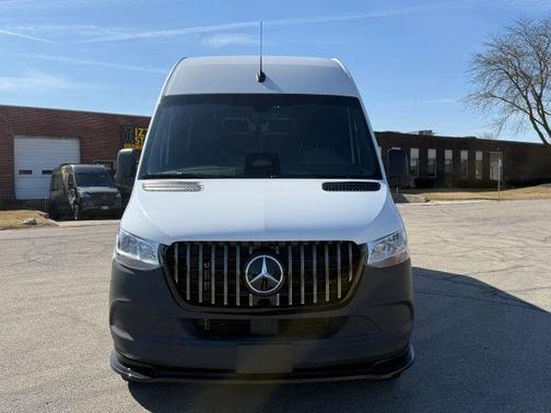 2025 Mercedes-Benz Sprinter 2500 170 WB High Roof Extended Cargo