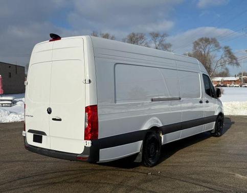 2025 Mercedes-Benz Sprinter 2500 170 WB High Roof Extended Cargo