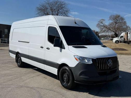 2025 Mercedes-Benz Sprinter 2500 170 WB High Roof Extended Cargo