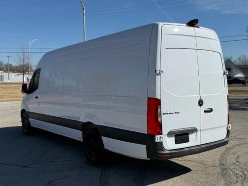 2025 Mercedes-Benz Sprinter 2500 170 WB High Roof Extended Cargo