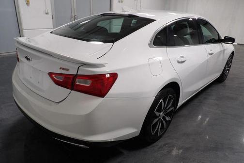 2021 Chevrolet Malibu RS