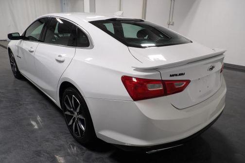 2021 Chevrolet Malibu RS