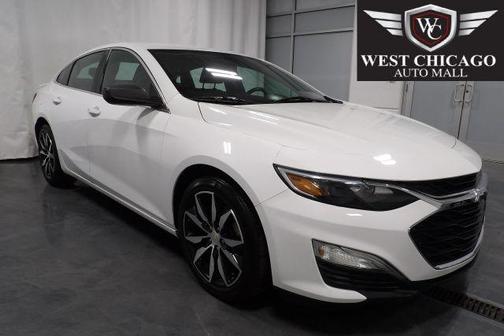 2021 Chevrolet Malibu RS