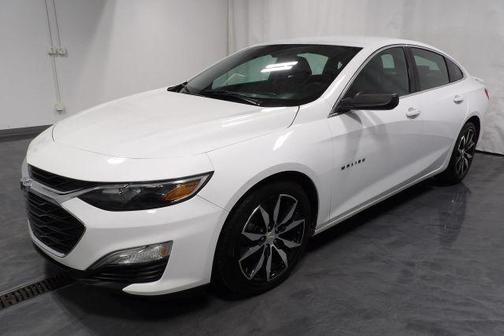 2021 Chevrolet Malibu RS