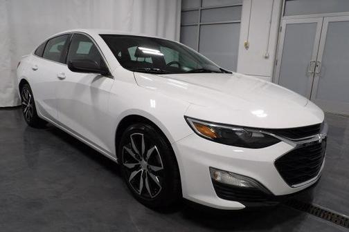 2021 Chevrolet Malibu RS