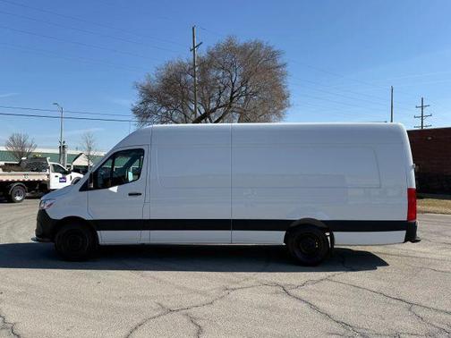 2020 Mercedes-Benz Sprinter 2500 170 WB High Roof Extended Cargo