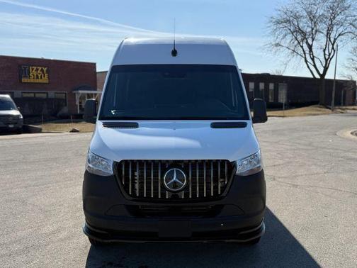 2020 Mercedes-Benz Sprinter 2500 170 WB High Roof Extended Cargo