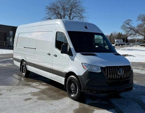 2020 Mercedes-Benz Sprinter 2500 170 WB High Roof Extended Cargo