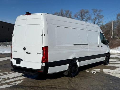 2020 Mercedes-Benz Sprinter 2500 170 WB High Roof Extended Cargo