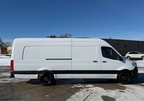 2020 Mercedes-Benz Sprinter 2500 170 WB High Roof Extended Cargo