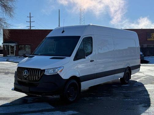 2020 Mercedes-Benz Sprinter 2500 170 WB High Roof Extended Cargo