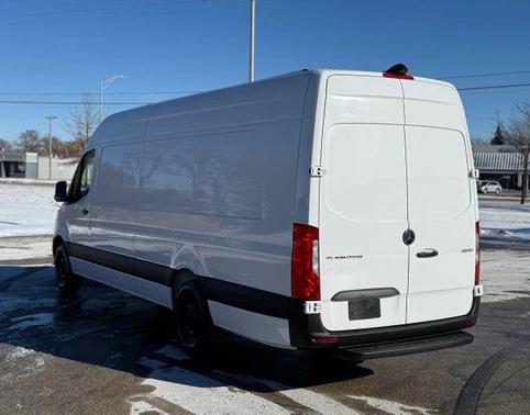 2020 Mercedes-Benz Sprinter 2500 170 WB High Roof Extended Cargo