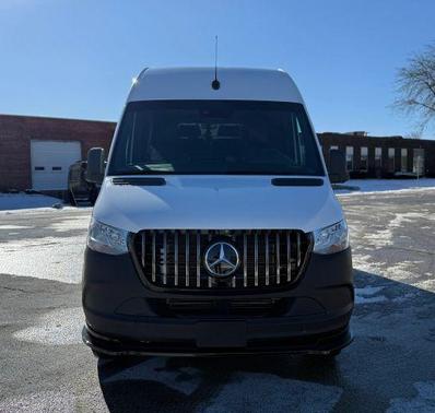 2020 Mercedes-Benz Sprinter 2500 170 WB High Roof Extended Cargo