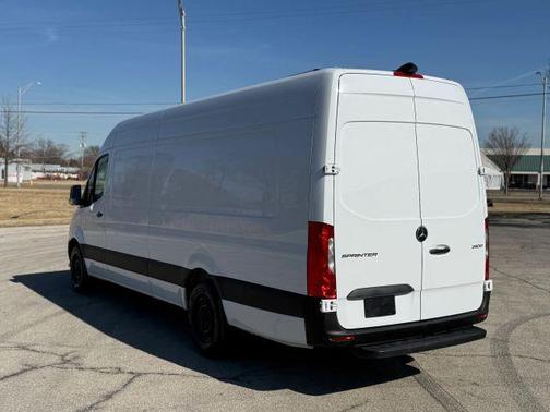 2020 Mercedes-Benz Sprinter 2500 170 WB High Roof Extended Cargo