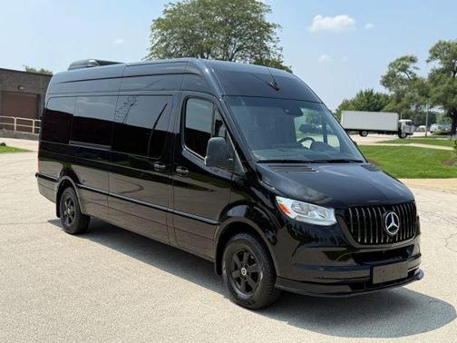 2022 Mercedes-Benz Sprinter 2500 High Roof