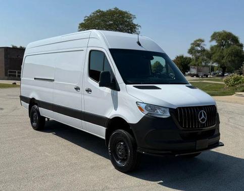 2024 Mercedes-Benz Sprinter 2500 HIGH ROOF W/170 WB