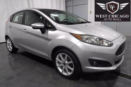 2019 Ford Fiesta SE