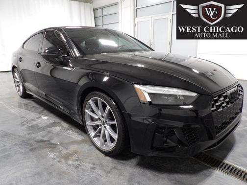 2025 Audi A5 Sportback 45 S line quattro Premium