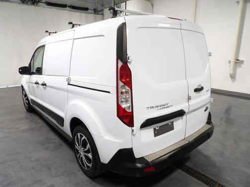 White 2019 Ford Transit Connect XLT
