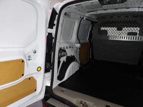 White 2019 Ford Transit Connect XLT