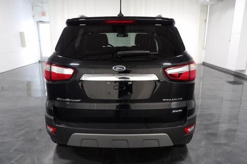 2021 Ford EcoSport Titanium