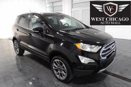 2021 Ford EcoSport Titanium