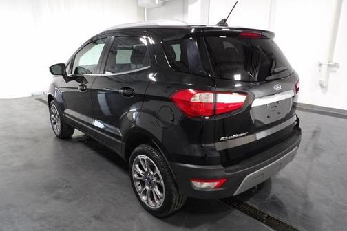 2021 Ford EcoSport Titanium