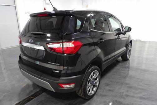 2021 Ford EcoSport Titanium