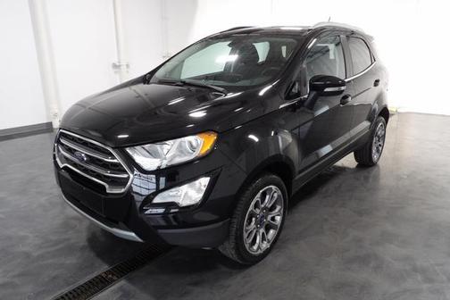 2021 Ford EcoSport Titanium